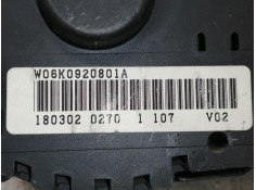 Recambio de cuadro instrumentos para seat ibiza (6k1) stella referencia OEM IAM W06K0920801A 88311292 110008924024  2