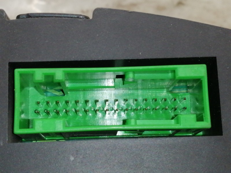 Recambio de cuadro instrumentos para seat ibiza (6k1) stella referencia OEM IAM W06K0920801A 88311292 110008924024 