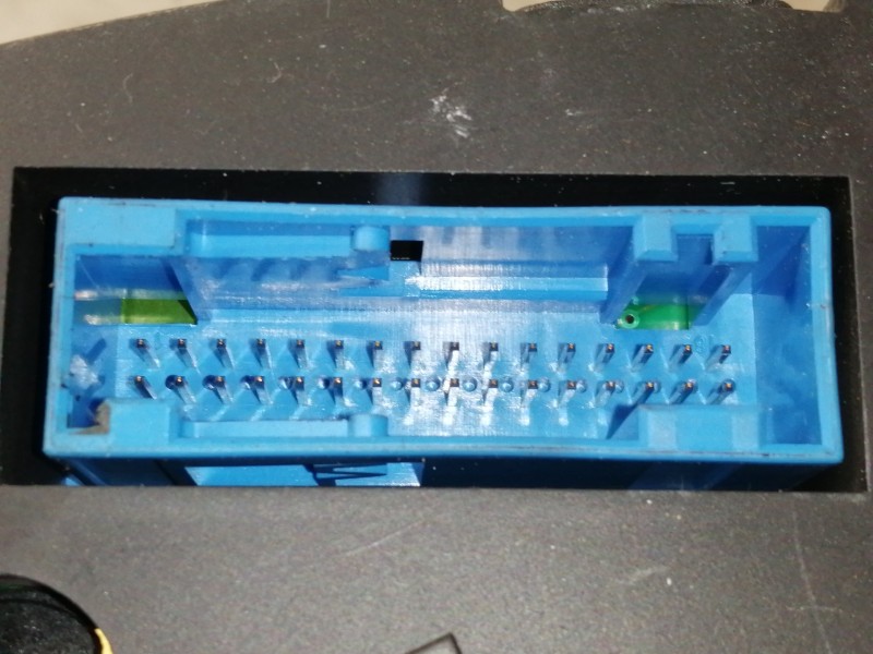 Recambio de cuadro instrumentos para seat ibiza (6k1) stella referencia OEM IAM W06K0920801A 88311292 110008924024 