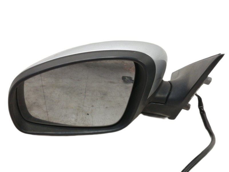 Recambio de retrovisor izquierdo para skoda fabia combi (5j5) style referencia OEM IAM 5J1857501BF  ELECTRICO 5 PINES