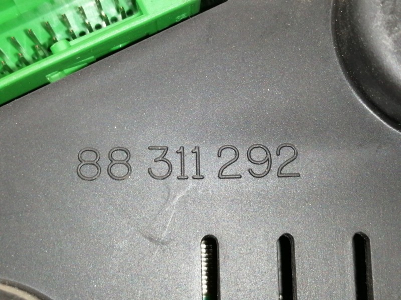 Recambio de cuadro instrumentos para seat ibiza (6k1) stella referencia OEM IAM W06K0920801A 88311292 110008924024 