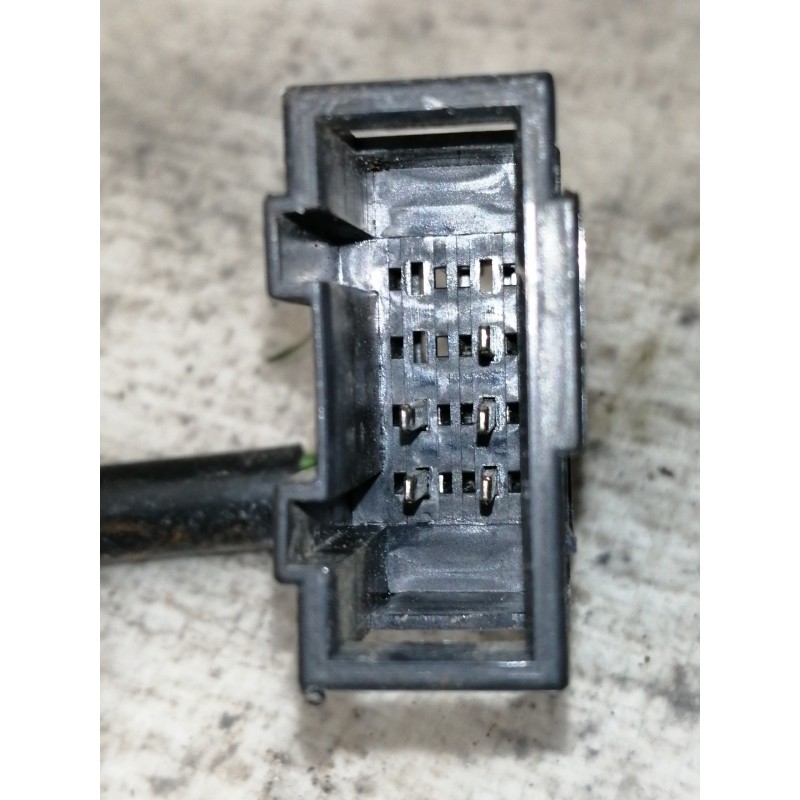 Recambio de retrovisor izquierdo para skoda fabia combi (5j5) style referencia OEM IAM 5J1857501BF  ELECTRICO 5 PINES