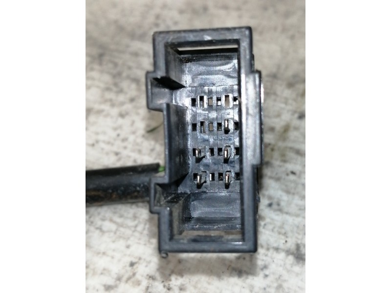 Recambio de retrovisor izquierdo para skoda fabia combi (5j5) style referencia OEM IAM 5J1857501BF  ELECTRICO 5 PINES