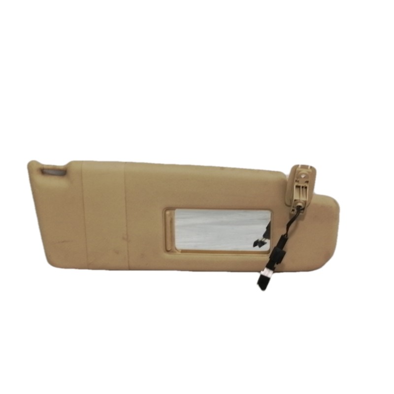 Recambio de parasol derecho para volkswagen golf v berlina (1k1) conceptline (e) referencia OEM IAM 1K0857552  