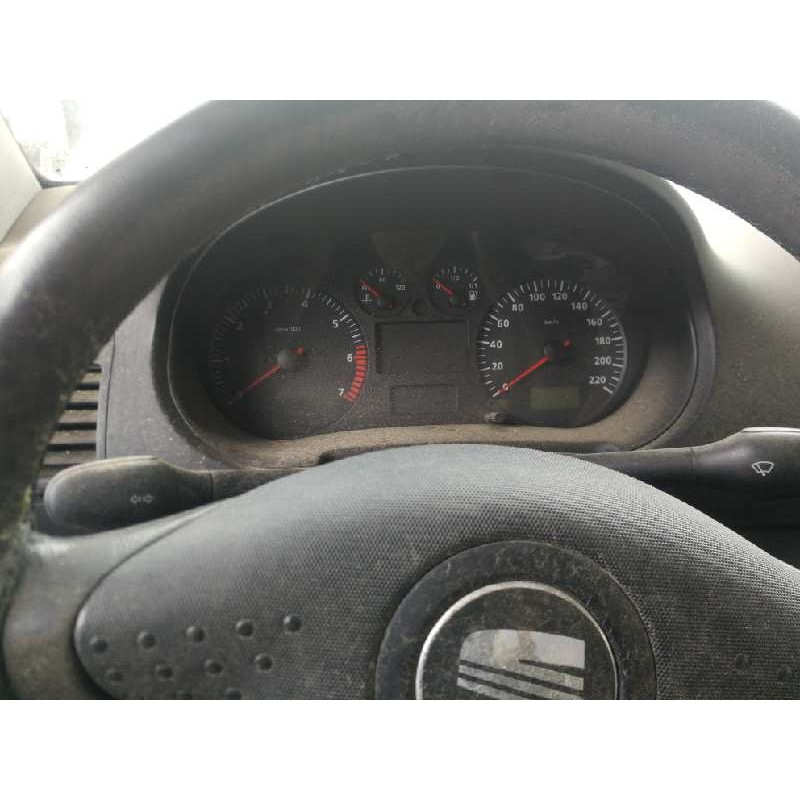 Recambio de cuadro instrumentos para seat ibiza (6k1) stella referencia OEM IAM W06K0920801A 88311292 110008924024 
