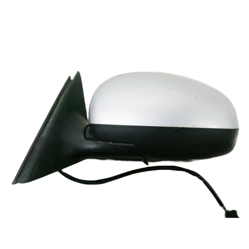 Recambio de retrovisor izquierdo para skoda fabia combi (5j5) style referencia OEM IAM 5J1857501BF  ELECTRICO 5 PINES