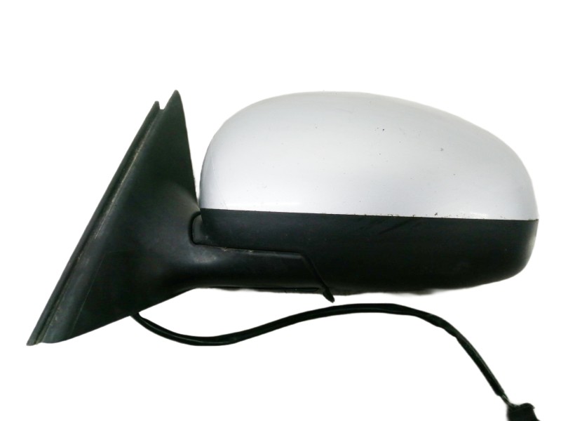 Recambio de retrovisor izquierdo para skoda fabia combi (5j5) style referencia OEM IAM 5J1857501BF  ELECTRICO 5 PINES