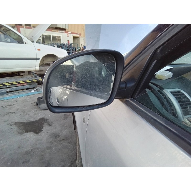 Recambio de retrovisor izquierdo para skoda fabia combi (5j5) style referencia OEM IAM 5J1857501BF  ELECTRICO 5 PINES