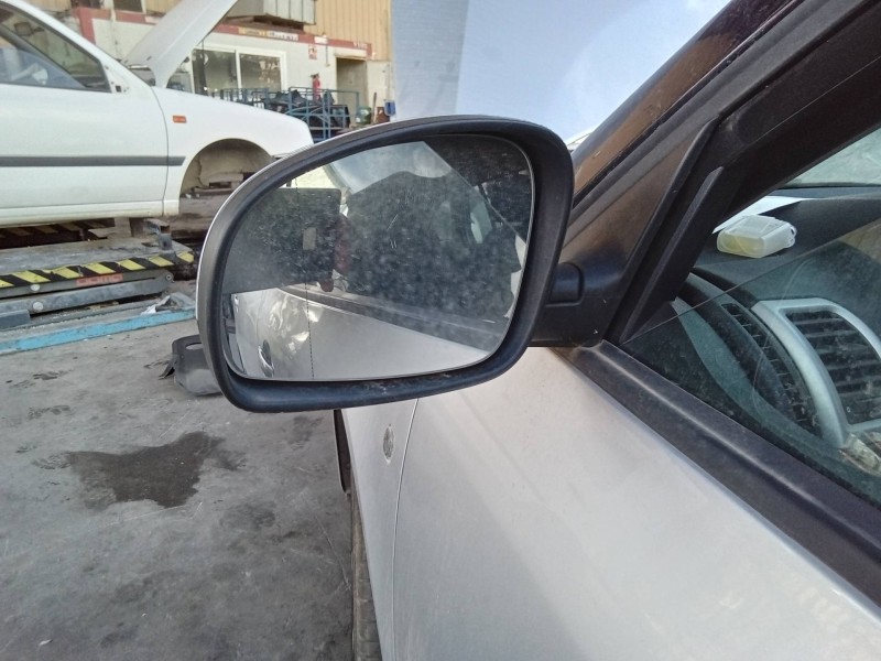 Recambio de retrovisor izquierdo para skoda fabia combi (5j5) style referencia OEM IAM 5J1857501BF  ELECTRICO 5 PINES