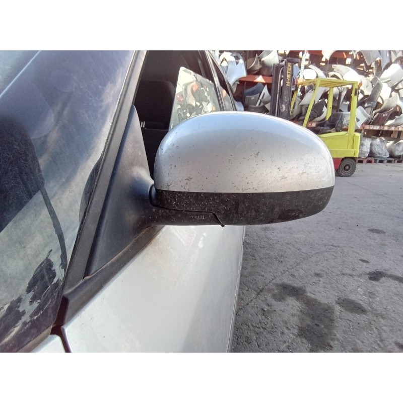 Recambio de retrovisor izquierdo para skoda fabia combi (5j5) style referencia OEM IAM 5J1857501BF  ELECTRICO 5 PINES