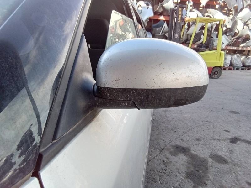 Recambio de retrovisor izquierdo para skoda fabia combi (5j5) style referencia OEM IAM 5J1857501BF  ELECTRICO 5 PINES