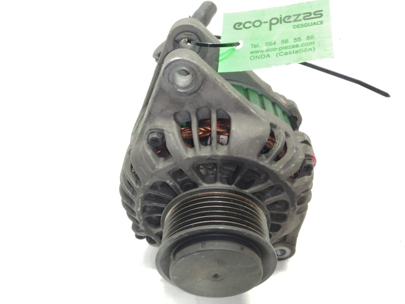 Recambio de alternador para hyundai h 1 starex h 1 starex crdi referencia OEM IAM 373004A001  