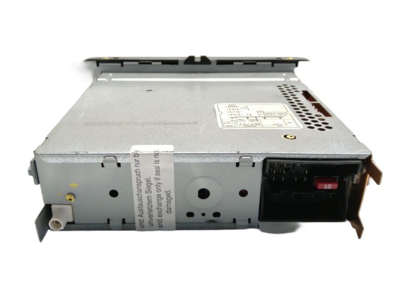 Recambio de sistema audio / radio cd para skoda fabia combi (5j5) style referencia OEM IAM   