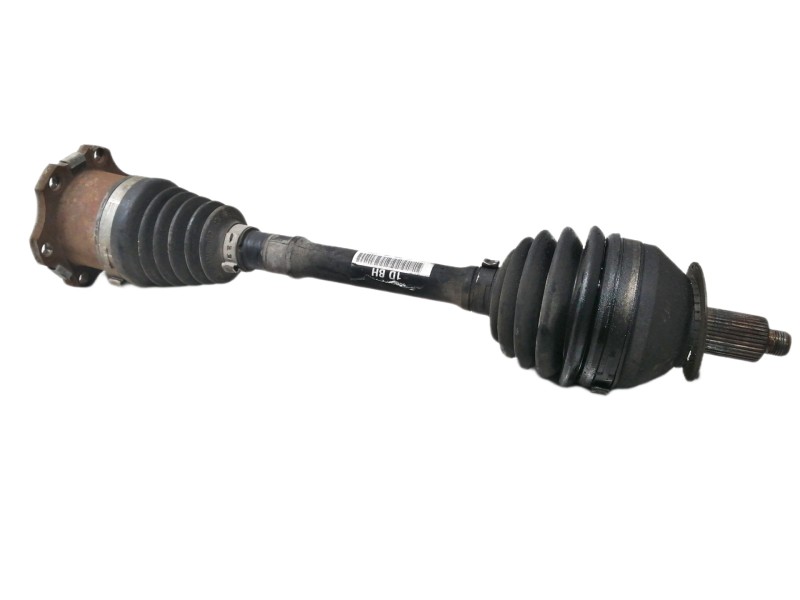 Recambio de transmision delantera izquierda para skoda fabia combi (5j5) style referencia OEM IAM 6Q0407271DB  