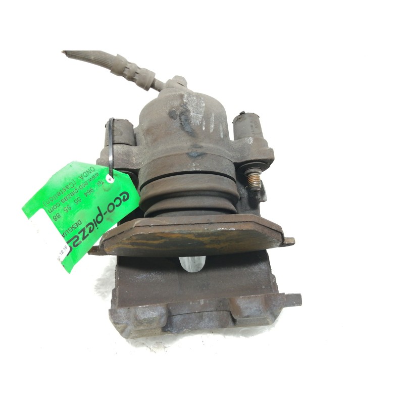 Recambio de pinza freno delantera izquierda para seat ibiza (6j5) stylance / style referencia OEM IAM   