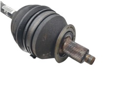 Recambio de transmision delantera izquierda para skoda fabia combi (5j5) style referencia OEM IAM 6Q0407271DB   2