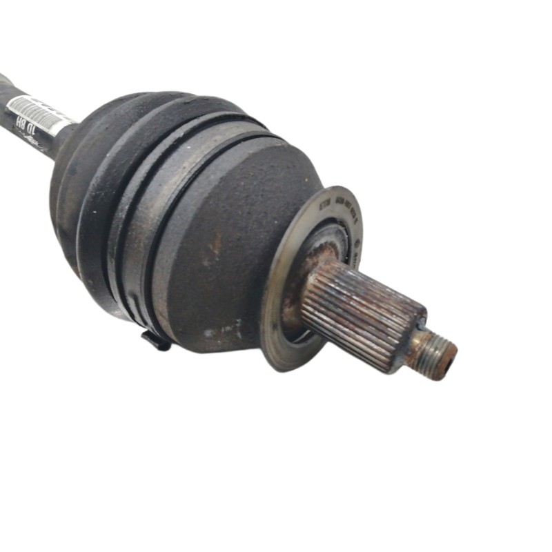 Recambio de transmision delantera izquierda para skoda fabia combi (5j5) style referencia OEM IAM 6Q0407271DB  