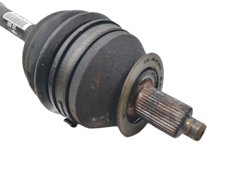 Recambio de transmision delantera izquierda para skoda fabia combi (5j5) style referencia OEM IAM 6Q0407271DB  