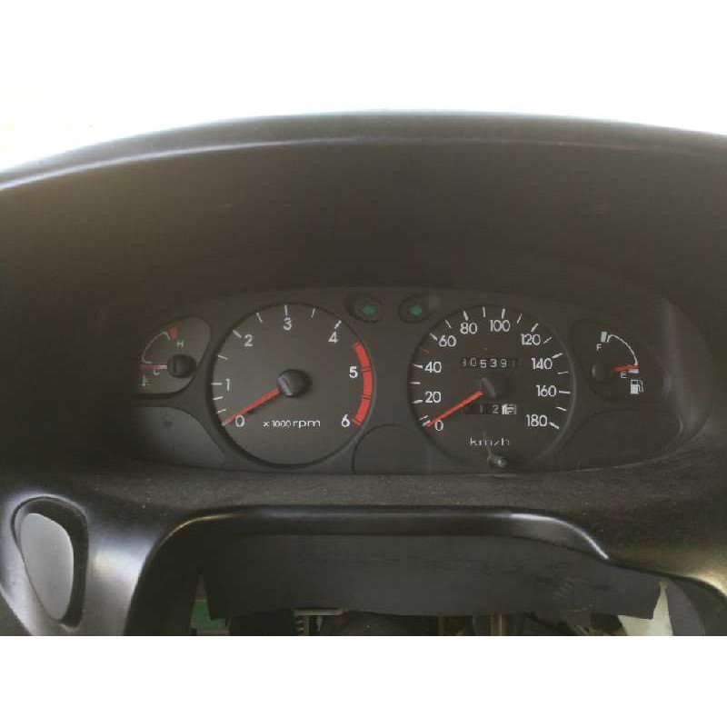 Recambio de cuadro instrumentos para hyundai h 1 starex h 1 starex crdi referencia OEM IAM 940074A611  
