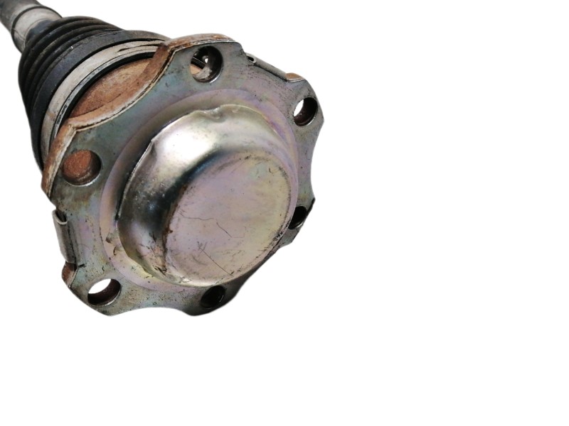 Recambio de transmision delantera izquierda para skoda fabia combi (5j5) style referencia OEM IAM 6Q0407271DB  