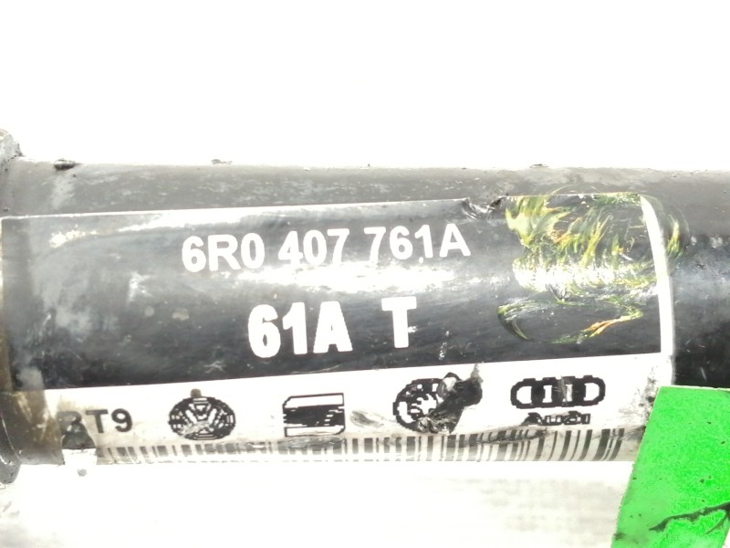 Recambio de transmision delantera izquierda para seat ibiza (6j5) stylance / style referencia OEM IAM 6R0407761A  