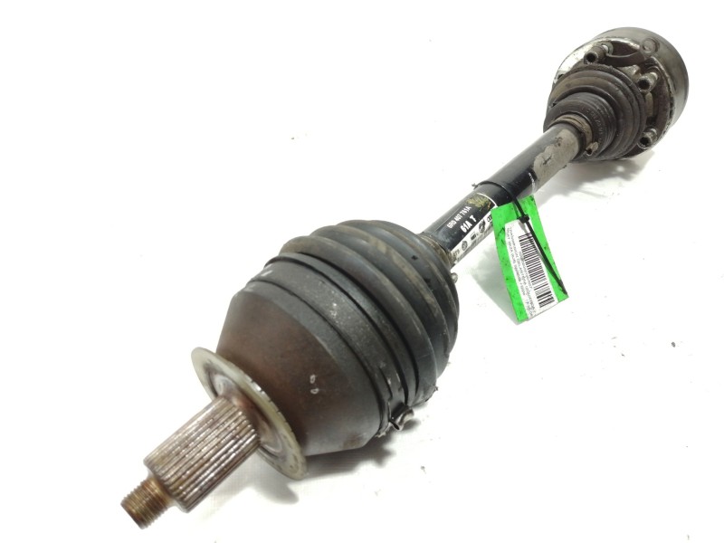 Recambio de transmision delantera izquierda para seat ibiza (6j5) stylance / style referencia OEM IAM 6R0407761A  