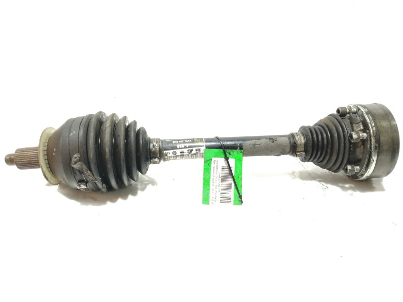 Recambio de transmision delantera izquierda para seat ibiza (6j5) stylance / style referencia OEM IAM 6R0407761A  