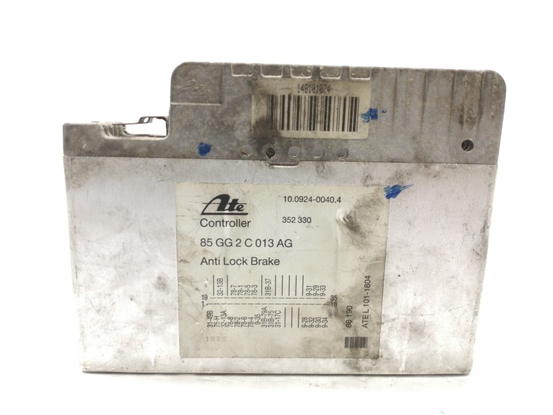 Recambio de centralita abs para ford sierra berlina gl referencia OEM IAM 85GG2C013AG  