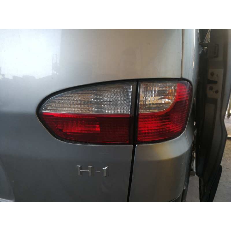 Recambio de piloto trasero derecho para hyundai h 1 starex h 1 starex crdi referencia OEM IAM   