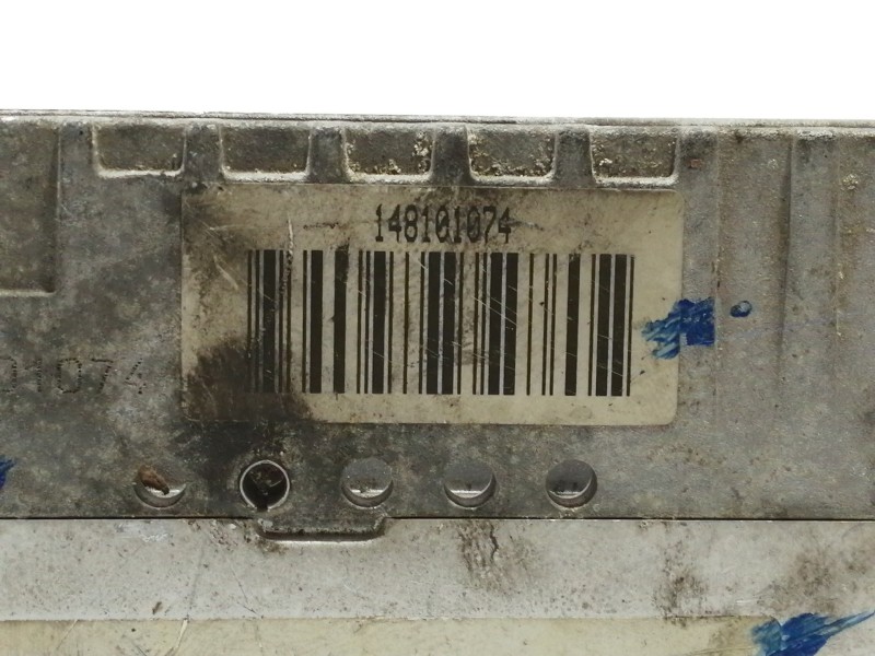 Recambio de centralita abs para ford sierra berlina gl referencia OEM IAM 85GG2C013AG  