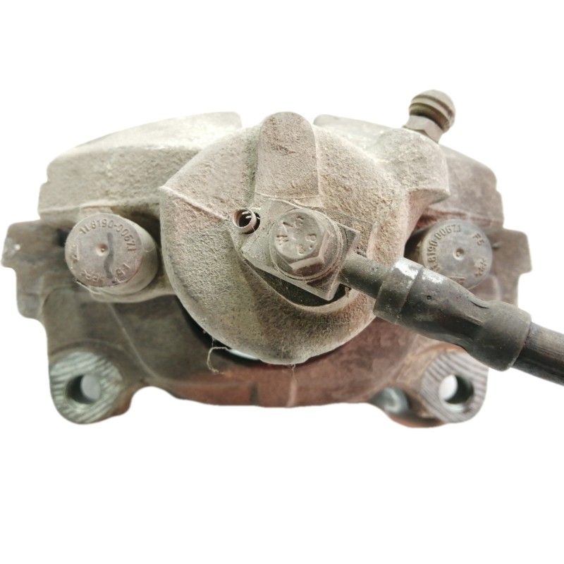 Recambio de pinza freno delantera derecha para volkswagen golf v berlina (1k1) conceptline (e) referencia OEM IAM   