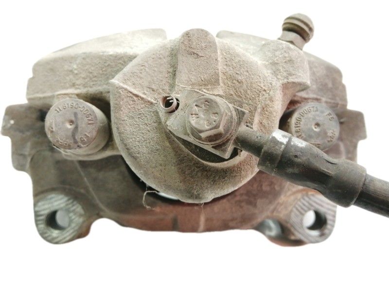 Recambio de pinza freno delantera derecha para volkswagen golf v berlina (1k1) conceptline (e) referencia OEM IAM   