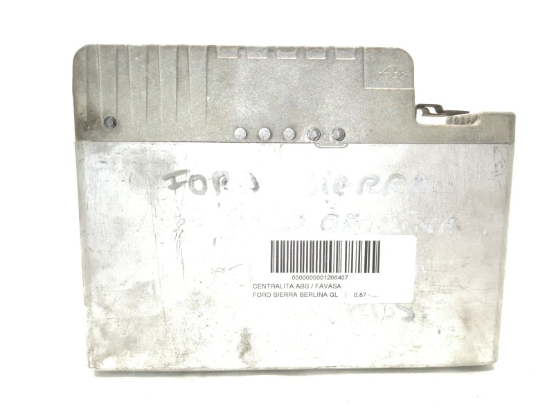 Recambio de centralita abs para ford sierra berlina gl referencia OEM IAM 85GG2C013AG  