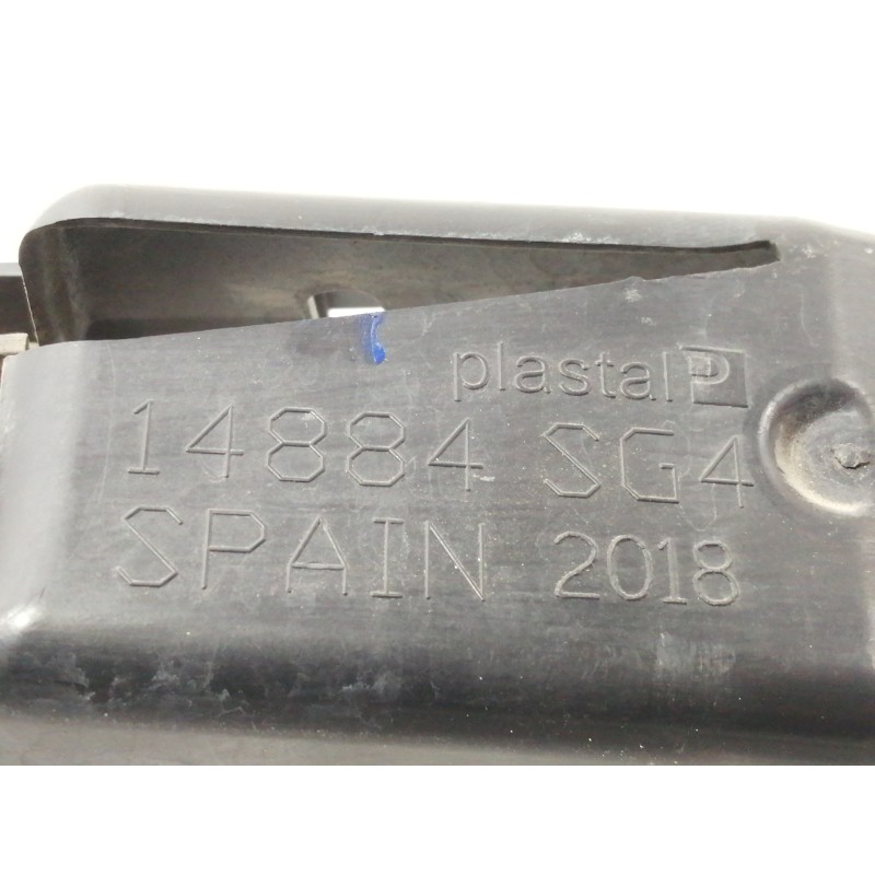 Recambio de molduras traseras para seat ibiza (6j5) stylance / style referencia OEM IAM 6J4807863  