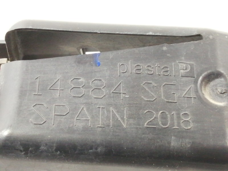 Recambio de molduras traseras para seat ibiza (6j5) stylance / style referencia OEM IAM 6J4807863  