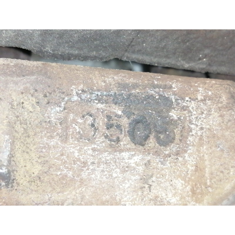 Recambio de pinza freno delantera izquierda para volkswagen golf v berlina (1k1) conceptline (e) referencia OEM IAM VL581  