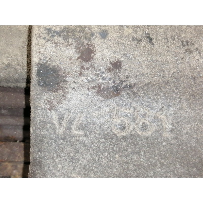 Recambio de pinza freno delantera izquierda para volkswagen golf v berlina (1k1) conceptline (e) referencia OEM IAM VL581  