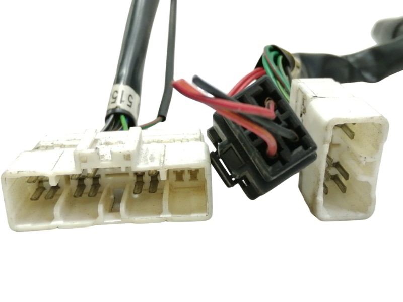 Recambio de mando multifuncion para hyundai h 1 starex h 1 starex crdi referencia OEM IAM 51531C1601  