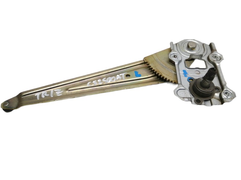 Recambio de elevalunas trasero izquierdo para toyota yaris (ncp1/nlp1/scp1) 1.0 linea luna referencia OEM IAM   