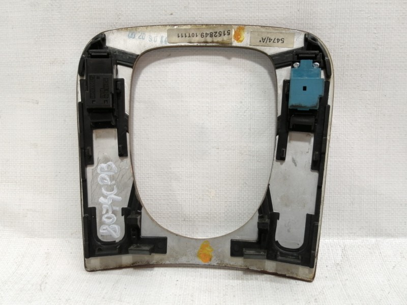 Recambio de moldura para mercedes-benz clase s (w220) berlina 320 cdi (220.026) referencia OEM IAM   