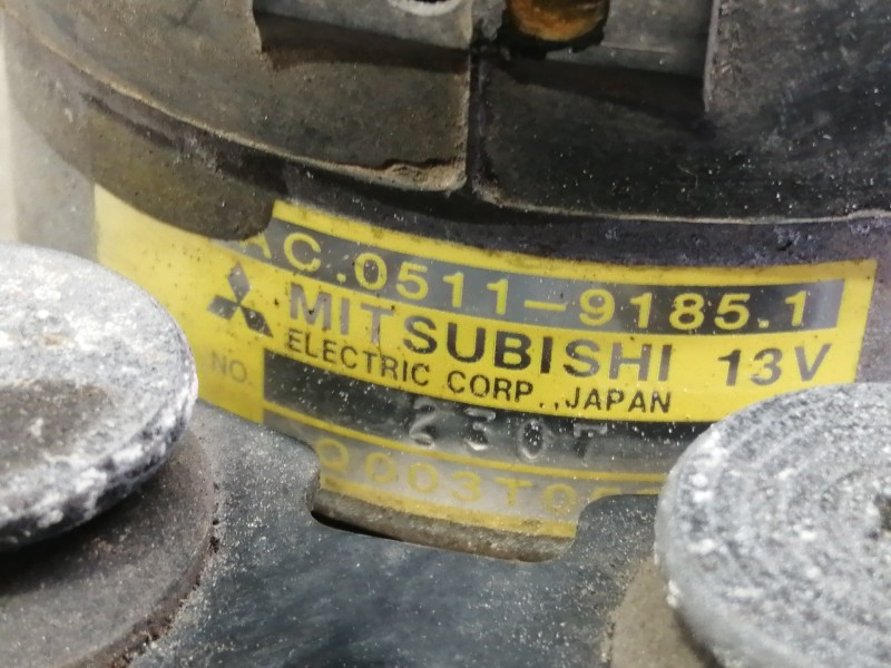 Recambio de abs para hyundai h 1 starex h 1 starex crdi referencia OEM IAM AC051191851  