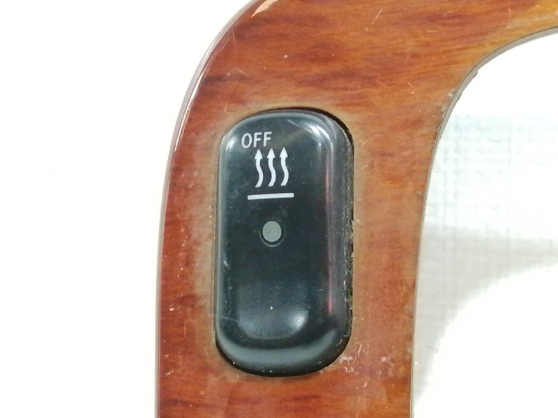 Recambio de moldura para mercedes-benz clase s (w220) berlina 320 cdi (220.026) referencia OEM IAM   