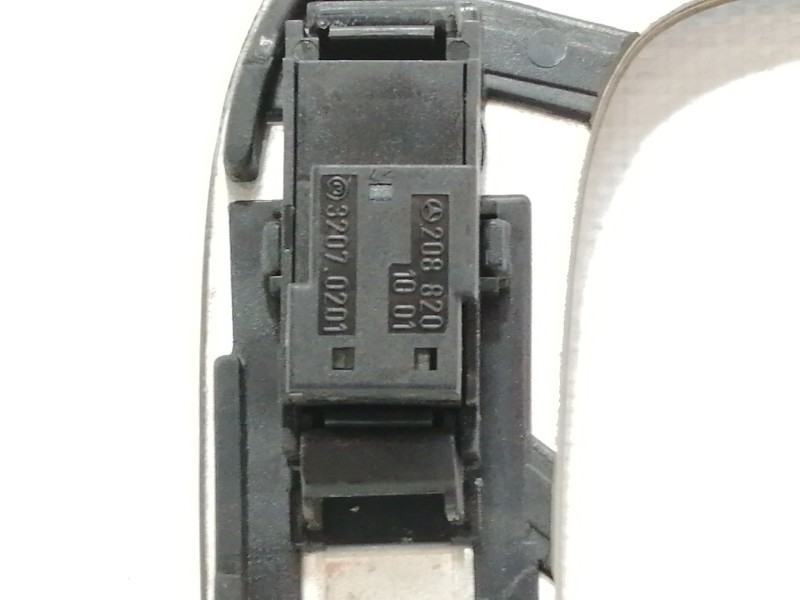 Recambio de moldura para mercedes-benz clase s (w220) berlina 320 cdi (220.026) referencia OEM IAM   