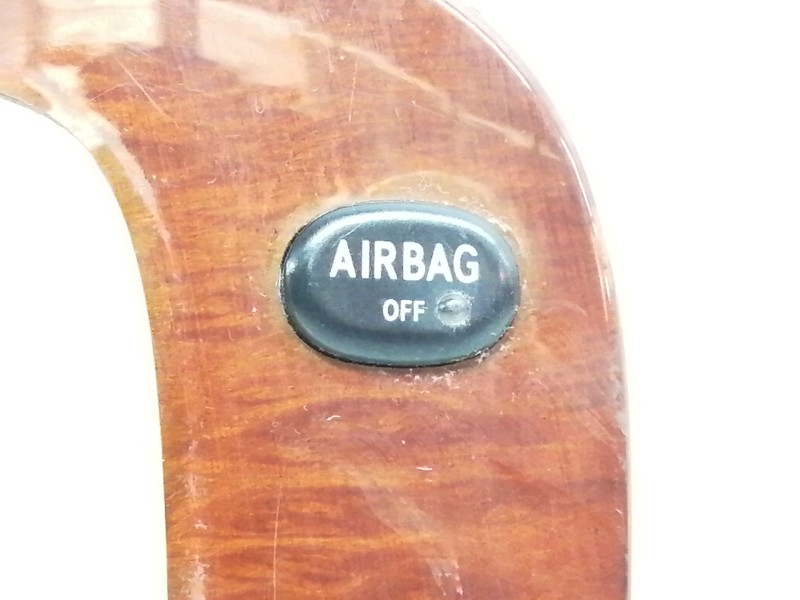 Recambio de moldura para mercedes-benz clase s (w220) berlina 320 cdi (220.026) referencia OEM IAM   