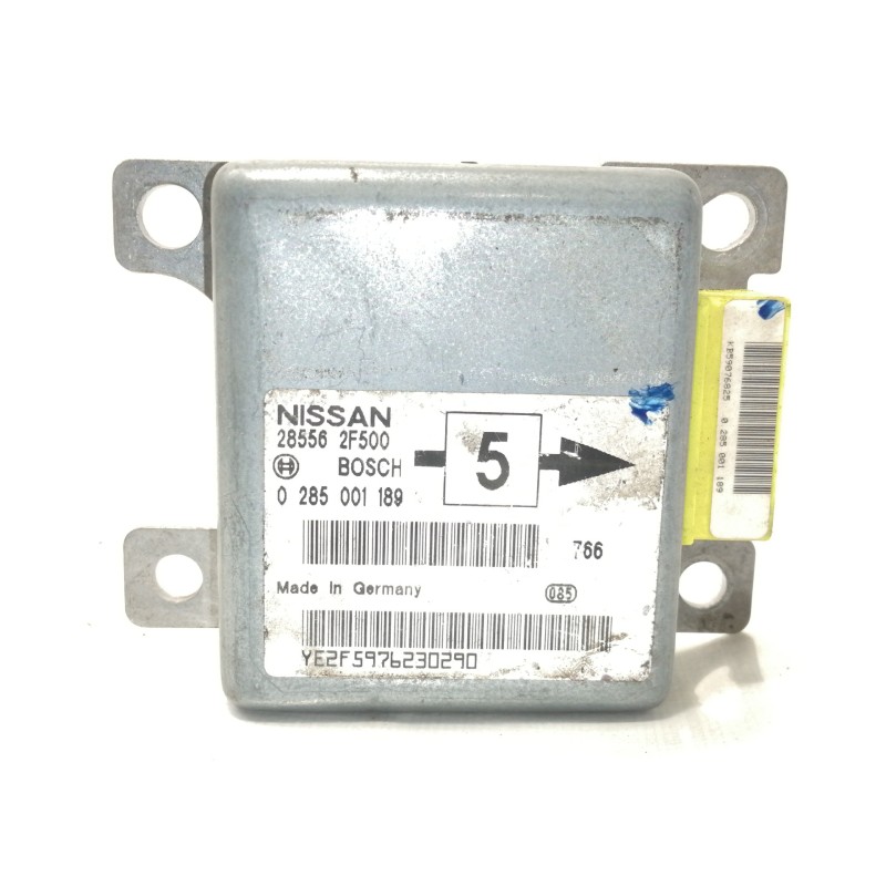 Recambio de centralita airbag para nissan primera berlina (p11) slx referencia OEM IAM 8200117652B  