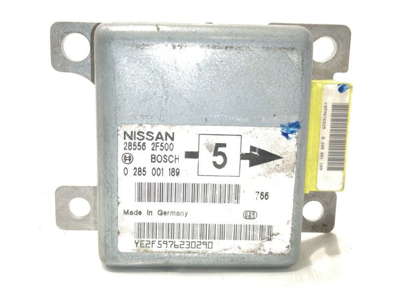 Recambio de centralita airbag para nissan primera berlina (p11) slx referencia OEM IAM 8200117652B  