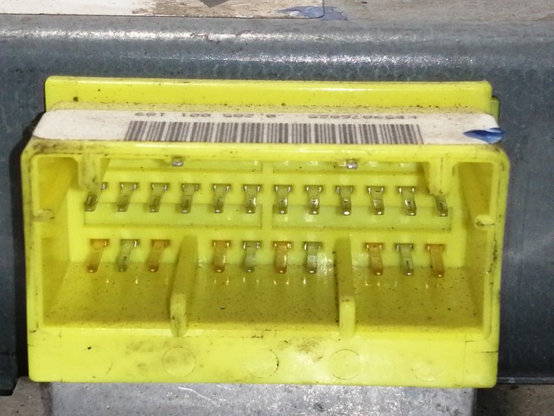 Recambio de centralita airbag para nissan primera berlina (p11) slx referencia OEM IAM 8200117652B  