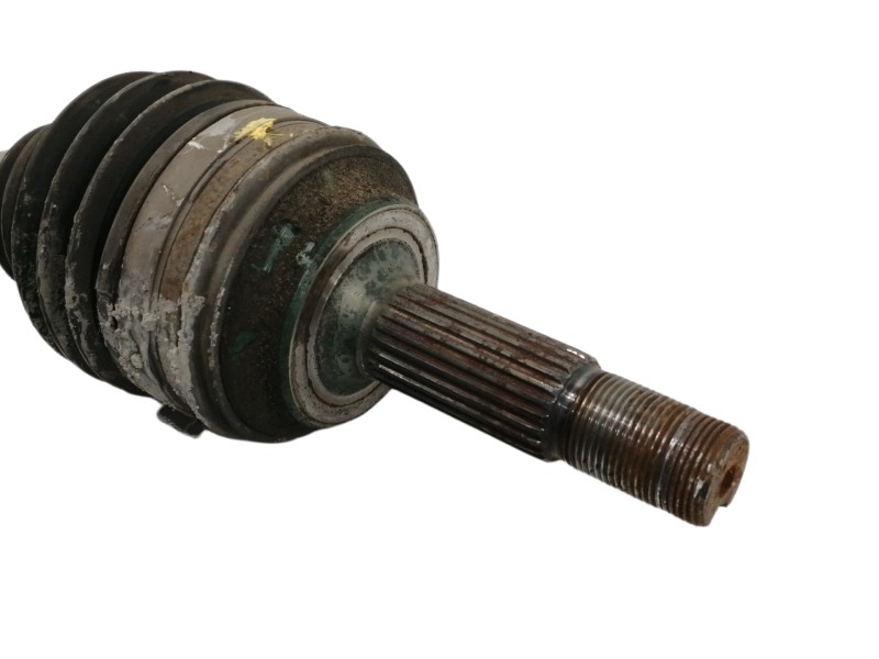 Recambio de transmision delantera derecha para toyota yaris (ncp1/nlp1/scp1) 1.0 linea luna referencia OEM IAM   