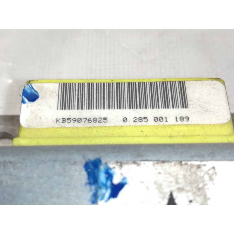 Recambio de centralita airbag para nissan primera berlina (p11) slx referencia OEM IAM 8200117652B  