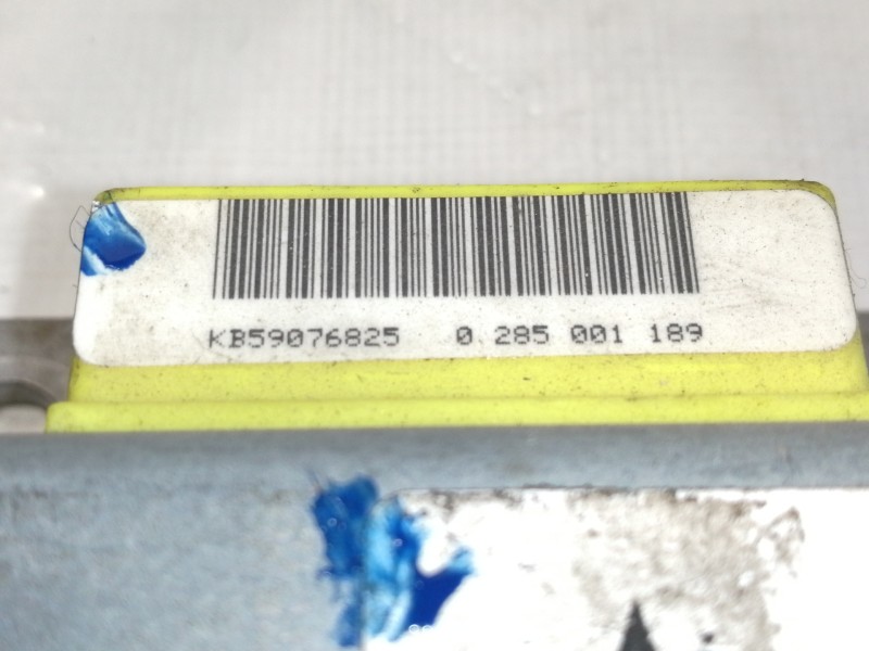 Recambio de centralita airbag para nissan primera berlina (p11) slx referencia OEM IAM 8200117652B  